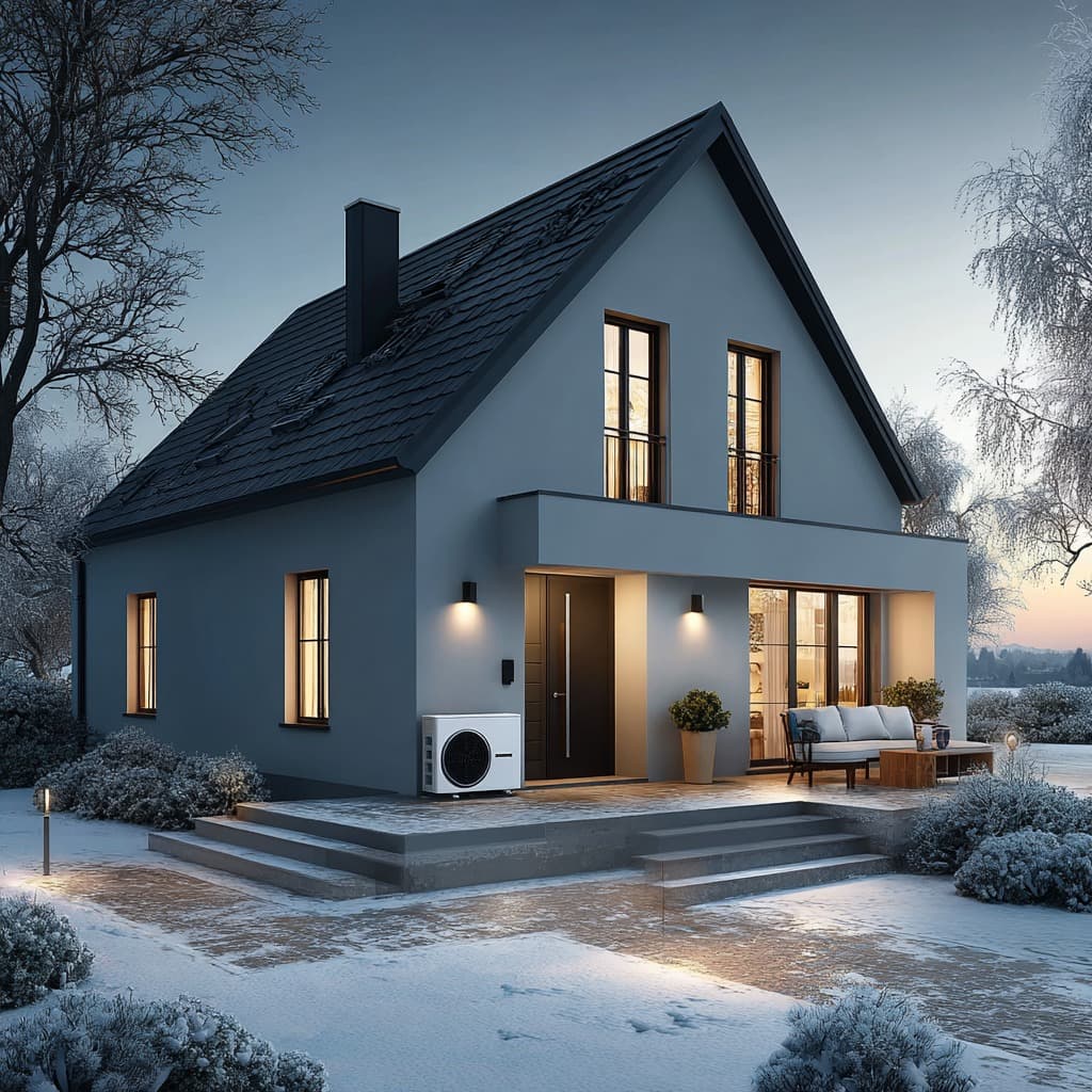 Tepelná čerpadla, jejich výhody a dotace