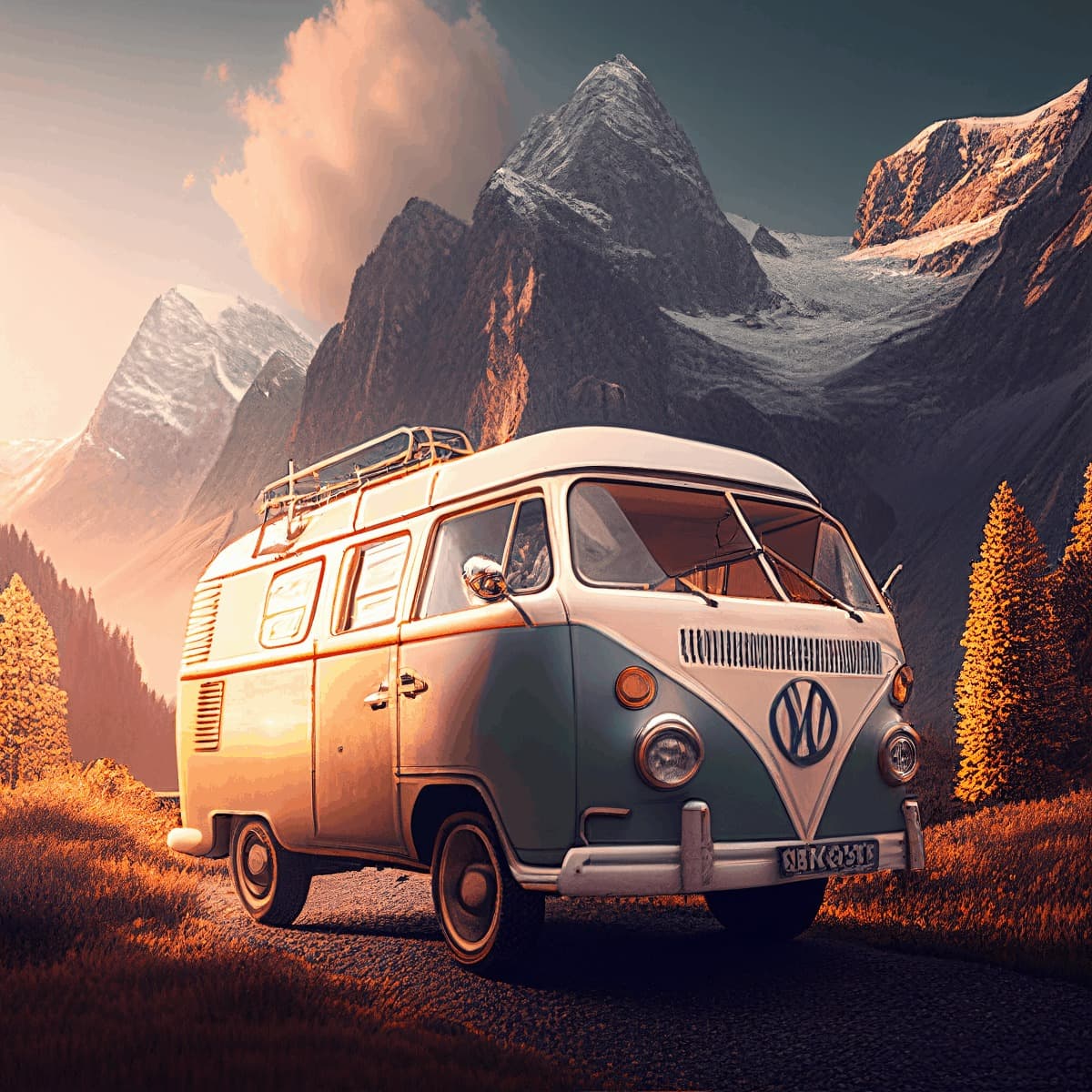 8 tipů jak připravit karavan na cestu