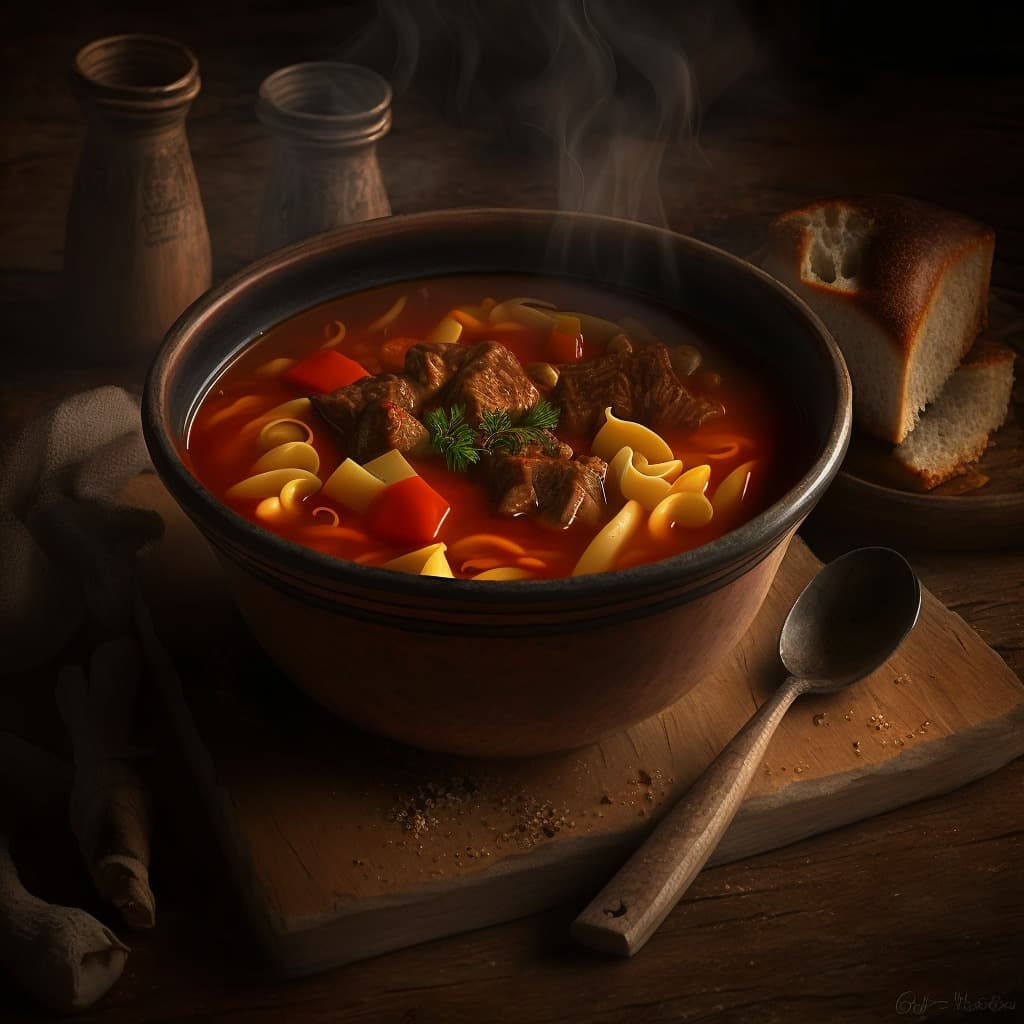 Jak uvařit nejlepší guláš?