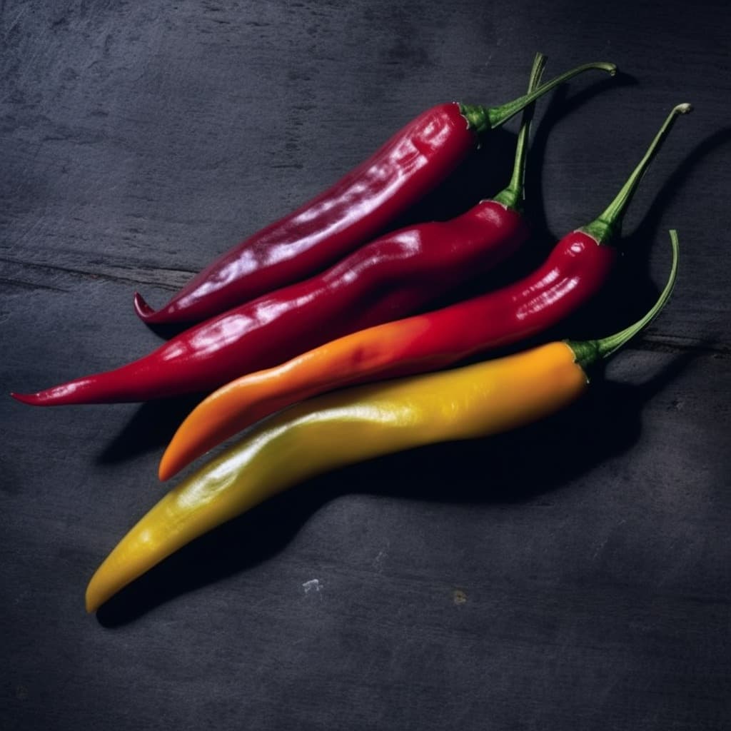 Jsou chilli papričky zdravé?