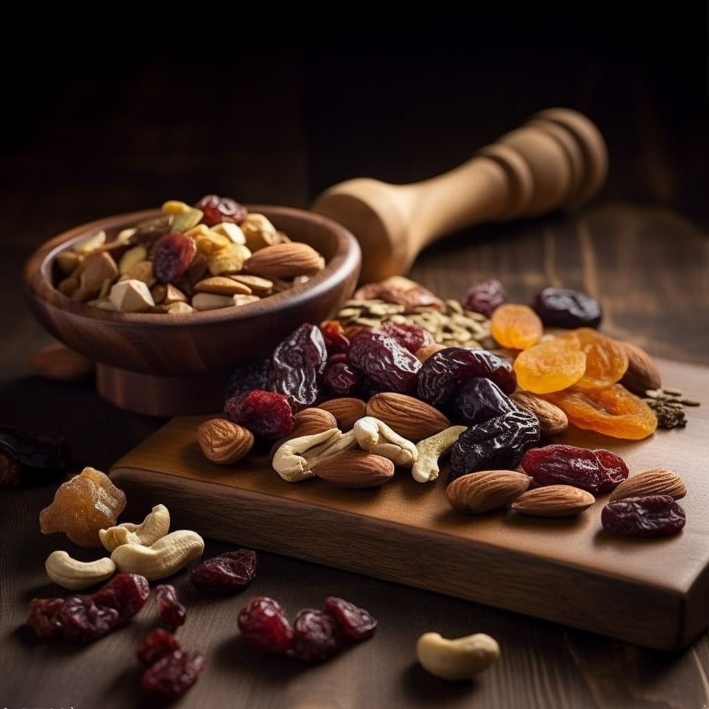 10 tipů na zdravé potraviny