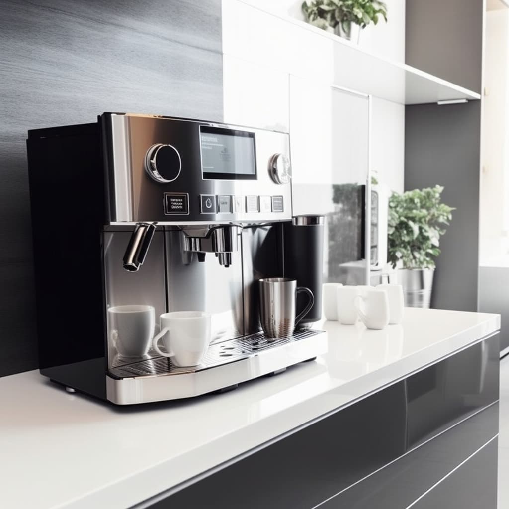 Automatické kávovary: Průvodce světem kávy