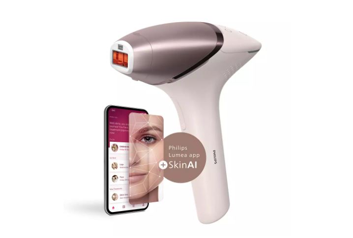 Philips Lumea recenze - Series 9000