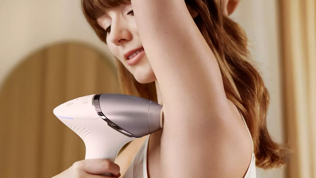 Philips lumea recenze