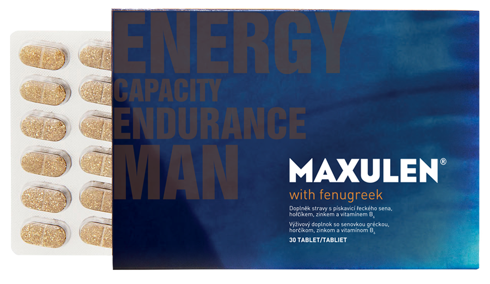 Maxulen recenze - Placebo nebo zázrak?