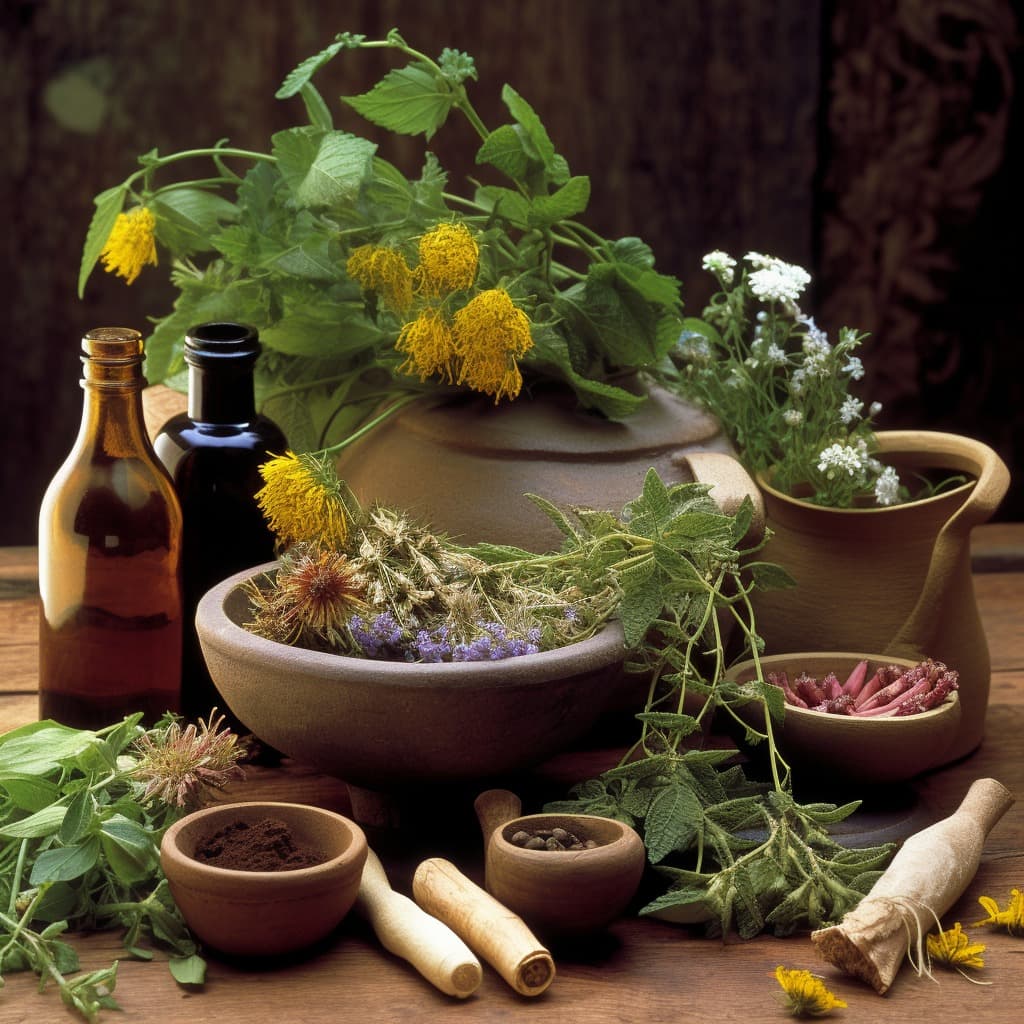 Bylinné kúry pro lepší zdraví