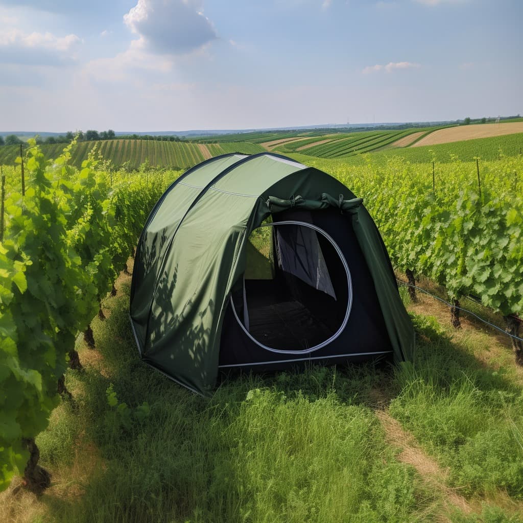 Kam vyrazit v ČR pod stan? 10 tipů