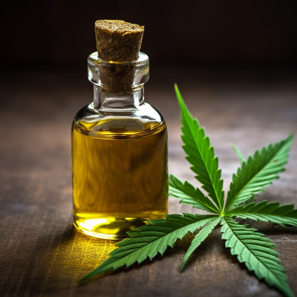 CBD Olej - Využití, Dávkování: Průvodce pro Začátečníky