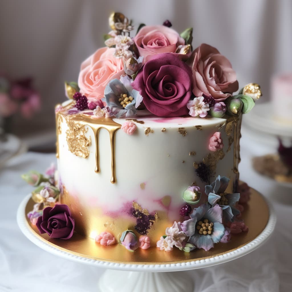 Tipy a recept jak upéct dort