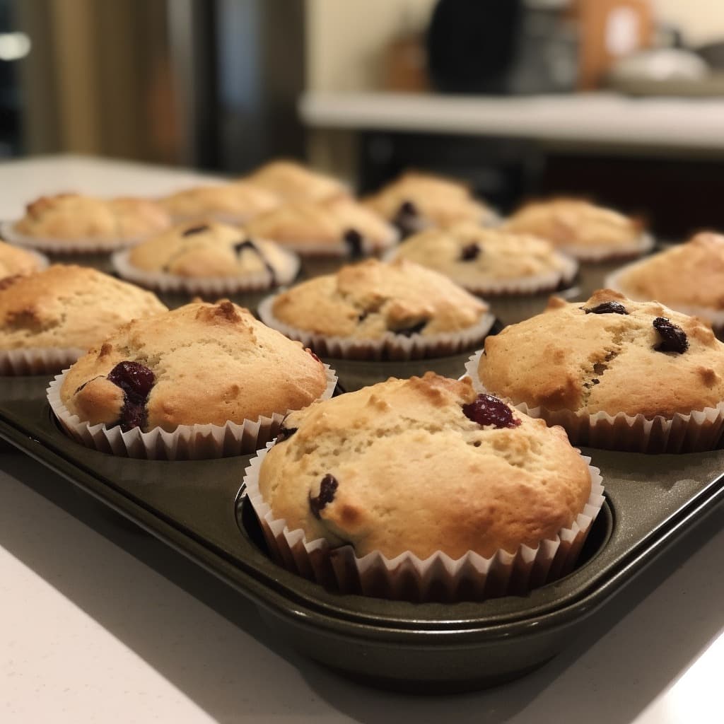 Recept na muffiny: Tipy, triky a krok za krokem