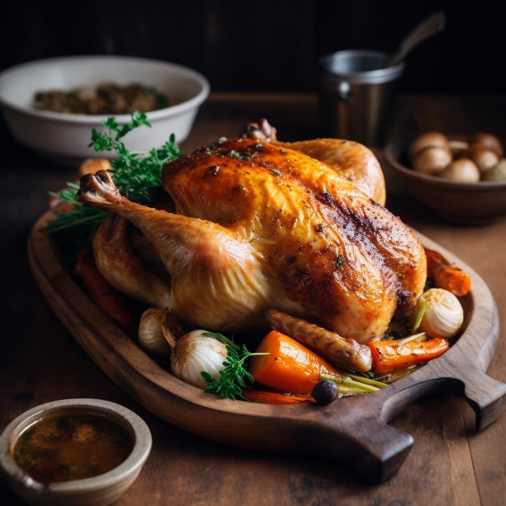 Recept a tipy jak upéct kuře