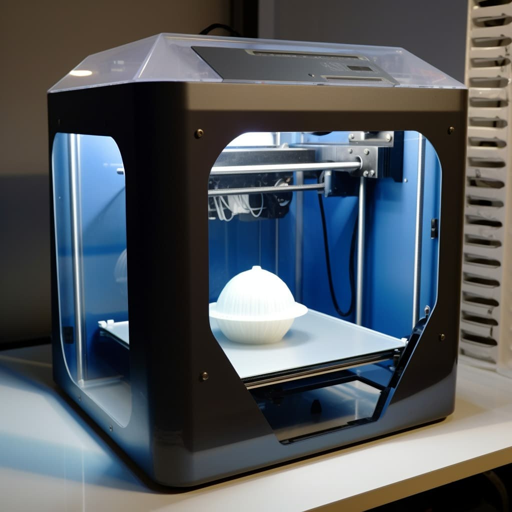 jak vybrat 3D tiskárnu