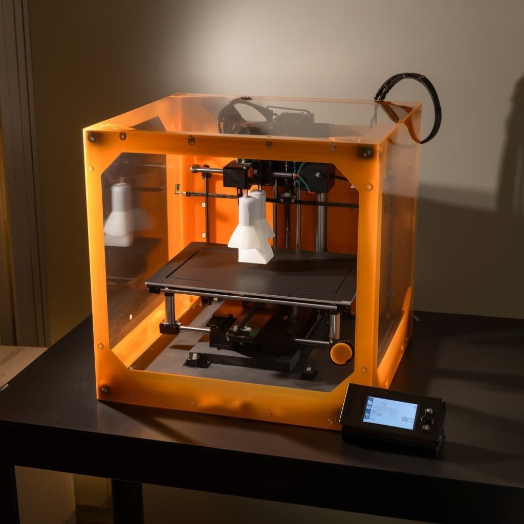 jak vybrat 3D tiskárnu