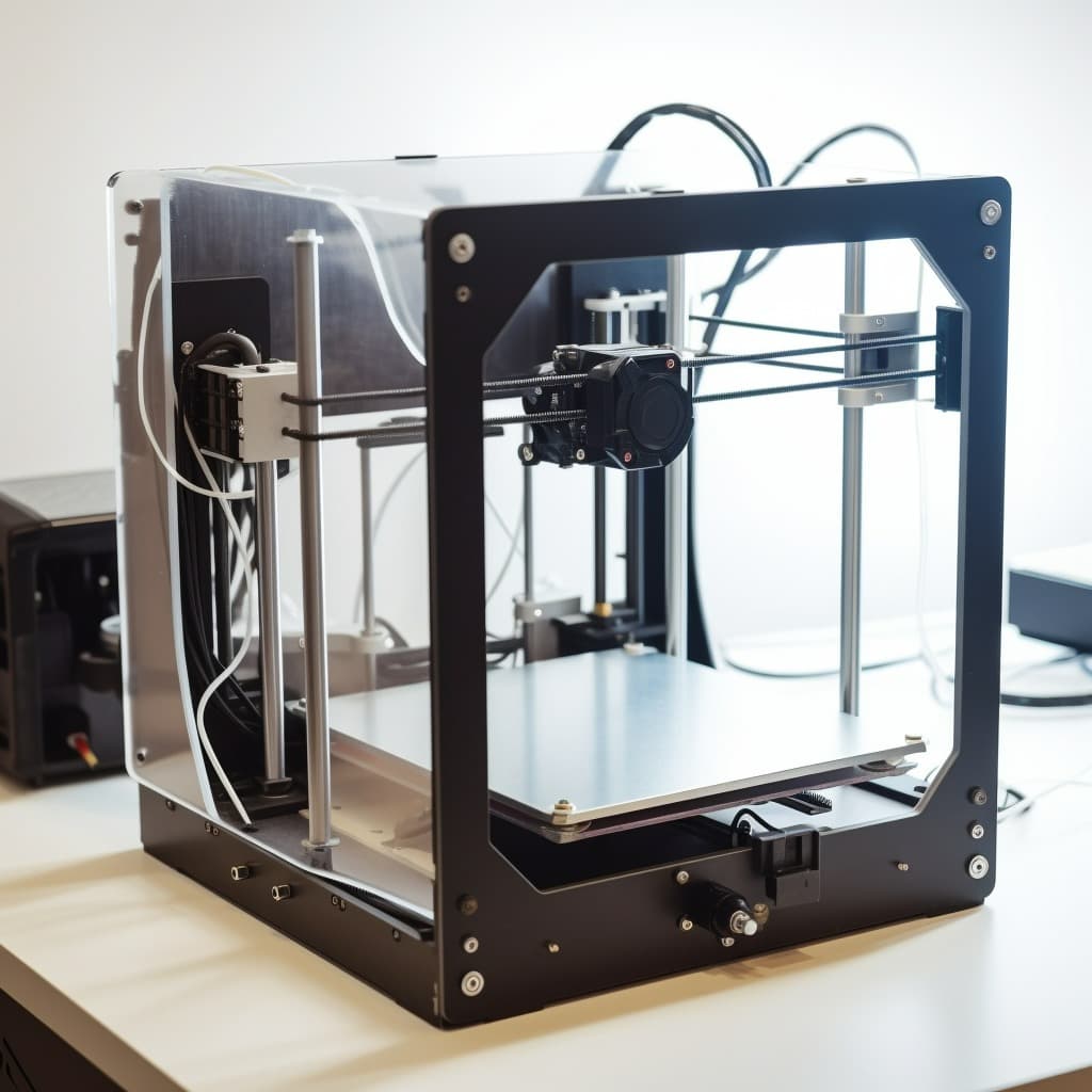 jak vybrat 3D tiskárnu