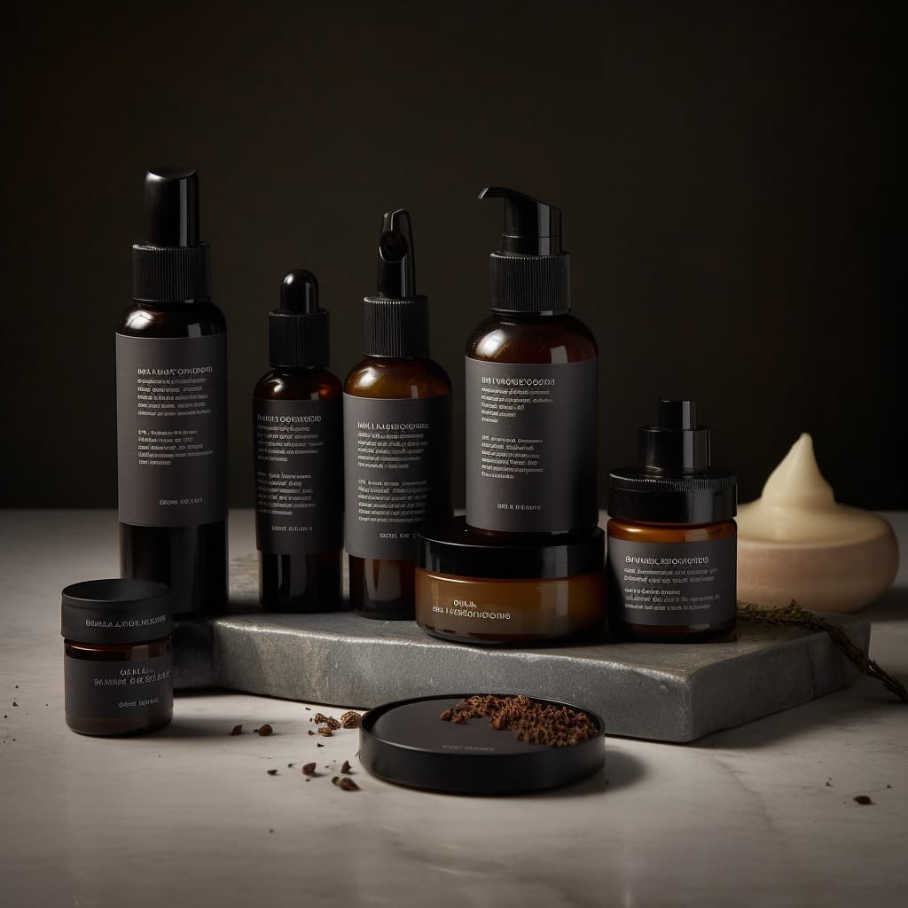 Vlasová kosmetika pro muže