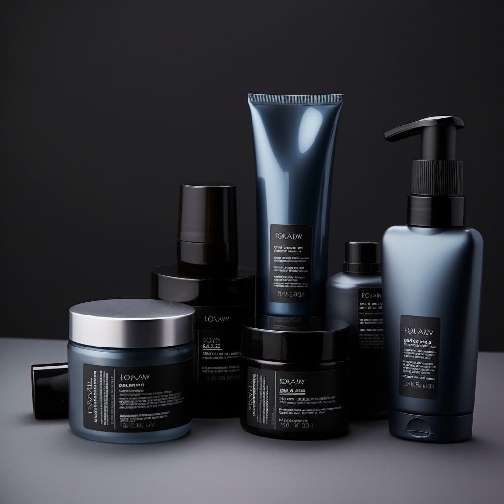 Vlasová kosmetika pro muže