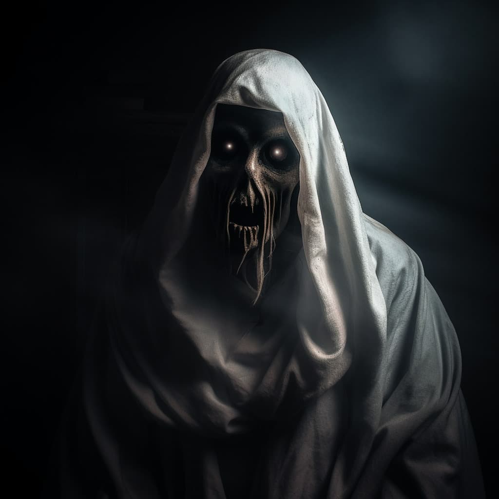 Lov Duchů: Napětí, Mystérium a Hledání Důkazů