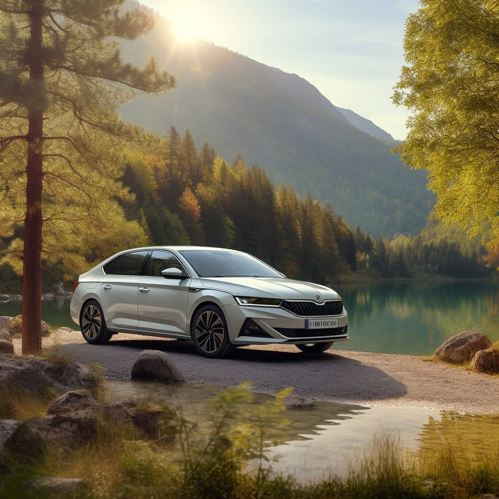 auto na operativní leasing