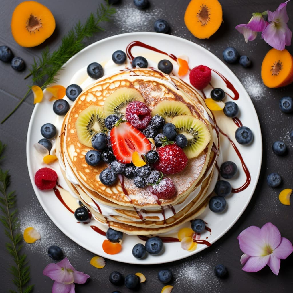 Recept na palačinky