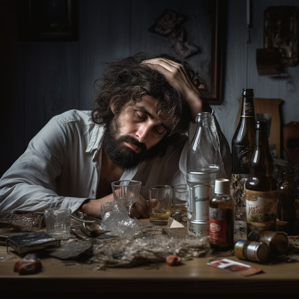 Jak poznat závislost na alkoholu