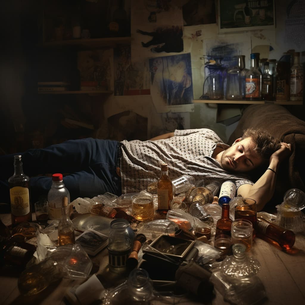 Jak poznat závislost na alkoholu