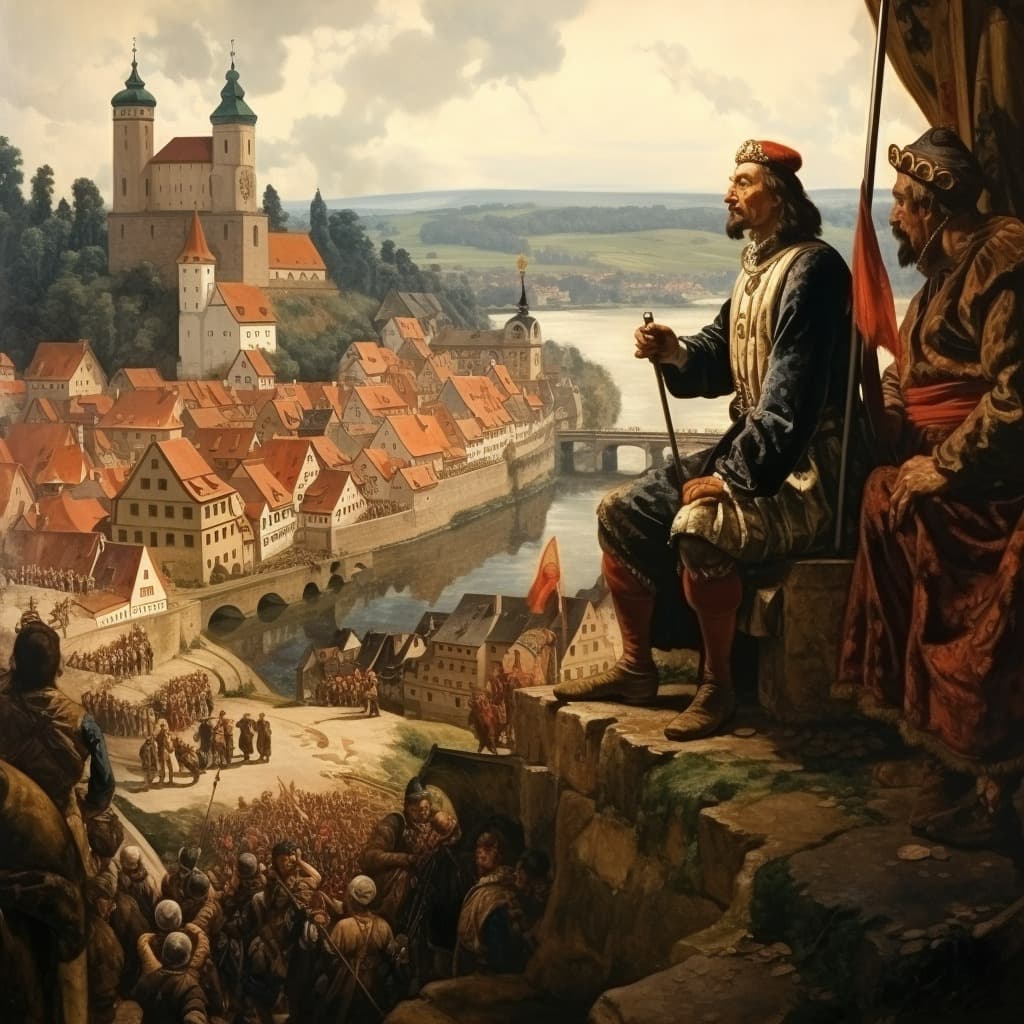 historie českých zemí