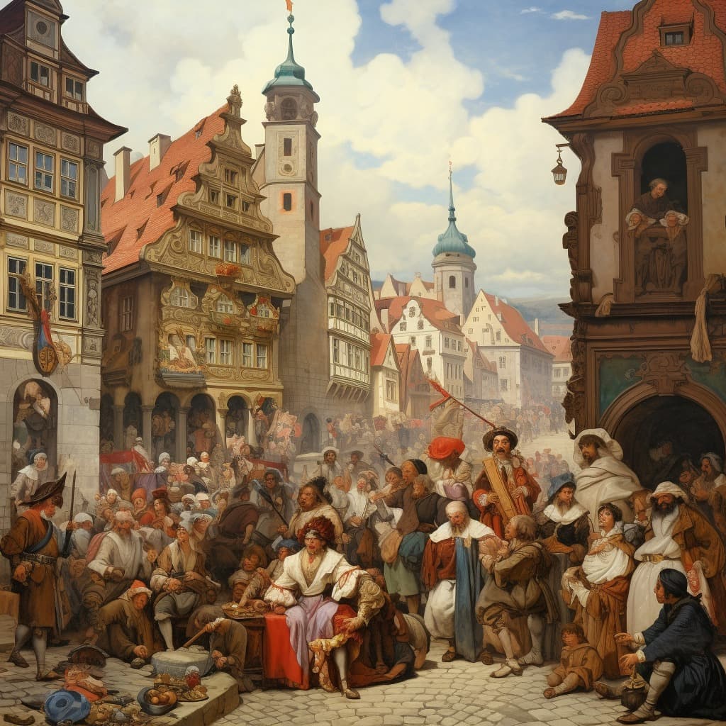 historie českých zemí