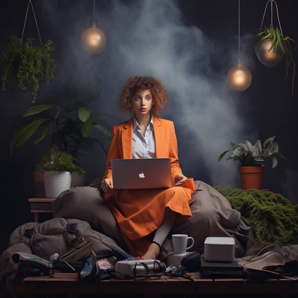 Jak poznat workoholismus