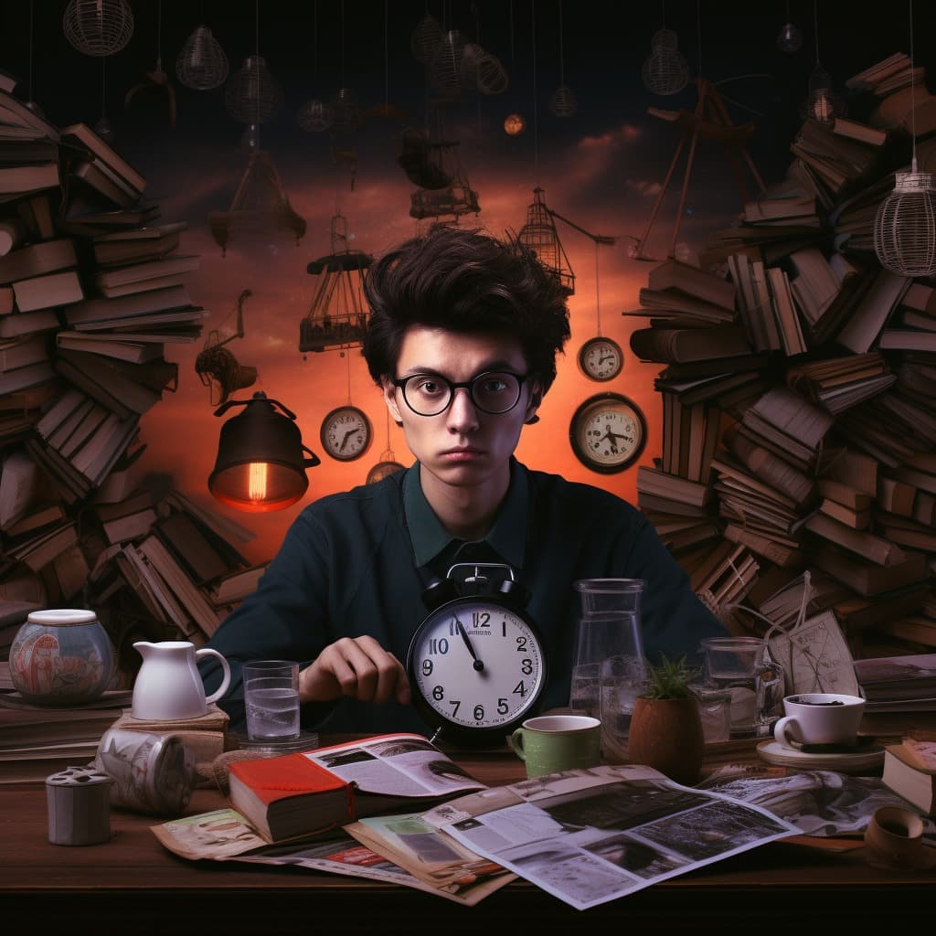 Jak poznat workoholismus