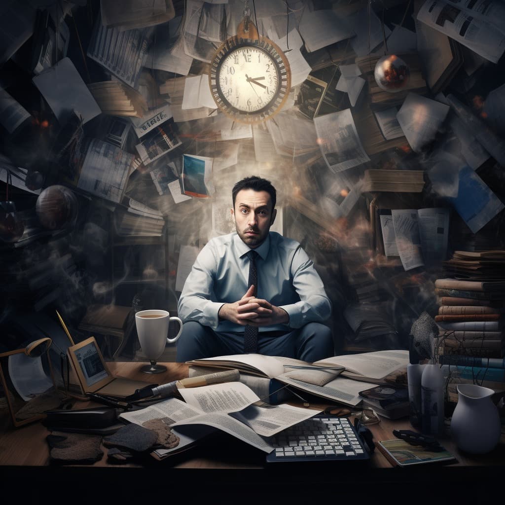 Workoholismus: Pracovní Závislost a Její Dopady