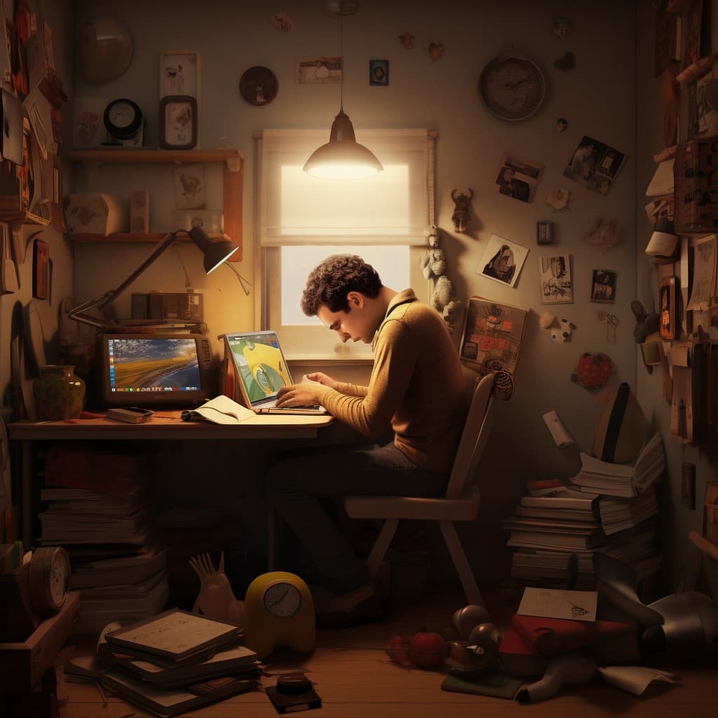 Jak poznat workoholismus