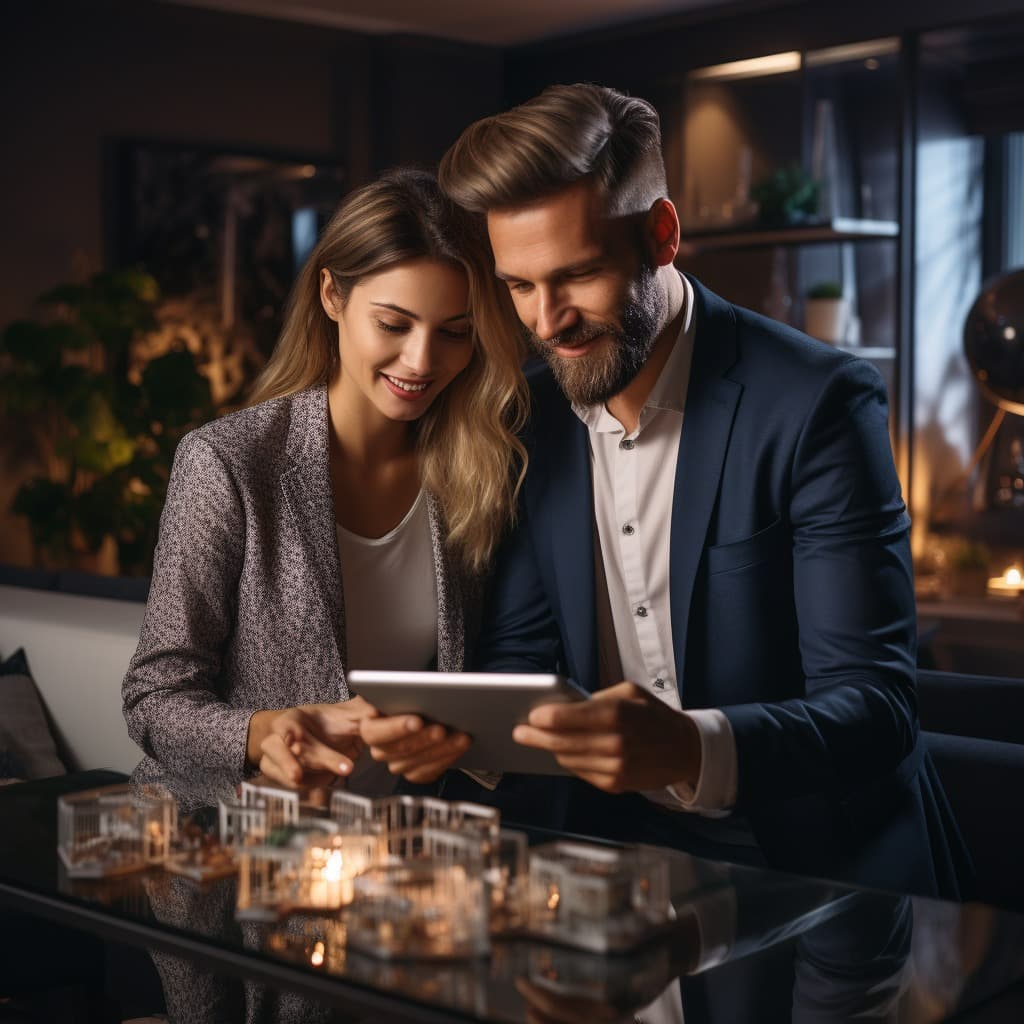 ideální nájemce, ideální nájemce