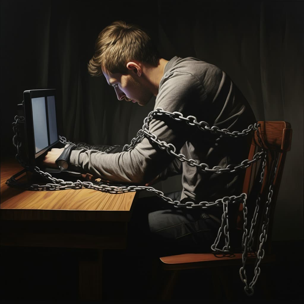 Závislost na pornu: příznaky a strategie pro zvládnutí
