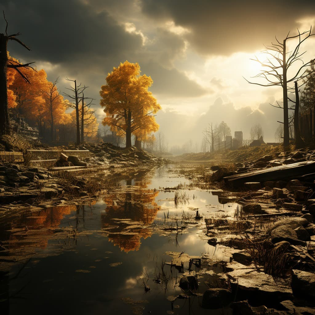 Jak změny klimatu ovlivňují biodiverzitu