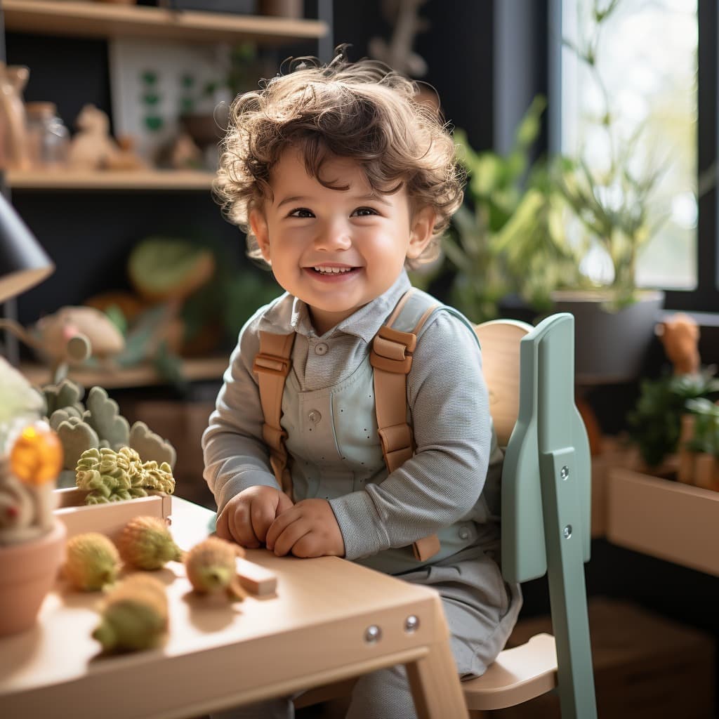 Dětský rostoucí stůl a rostoucí židle: Investice do budoucna