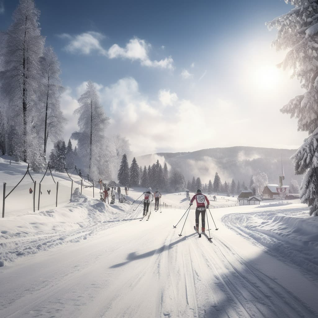 Jak vybrat běžecké lyže