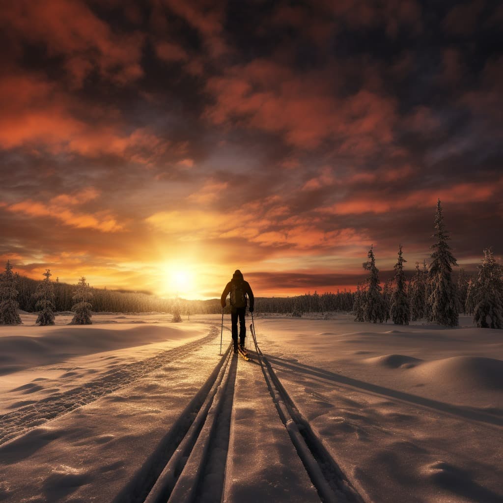 Jak vybrat běžecké lyže: Kompletní průvodce