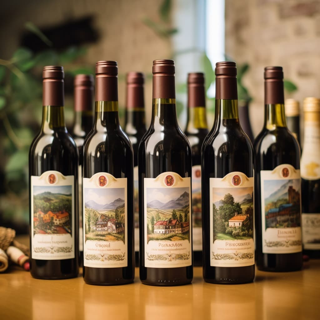 Vyznáte se v rozdělení vín?