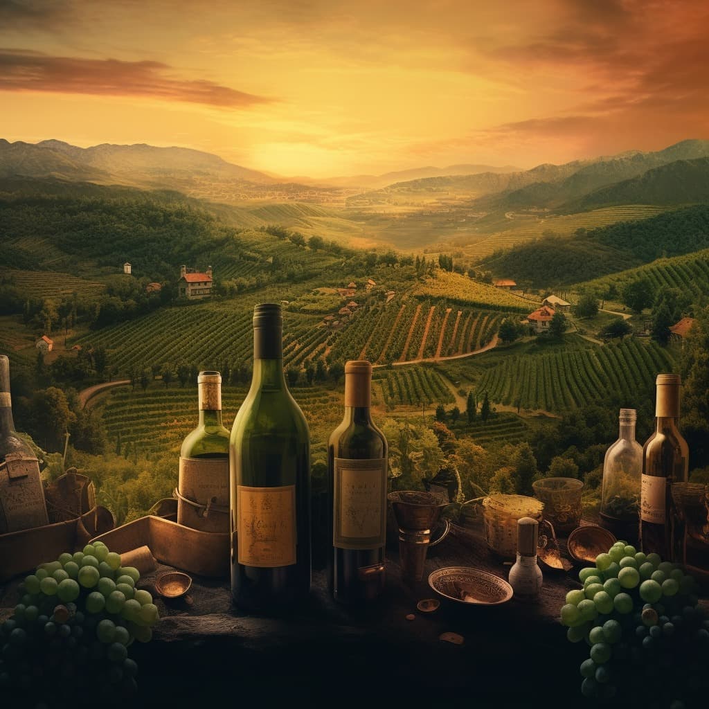 Vyznáte se v rozdělení vín?