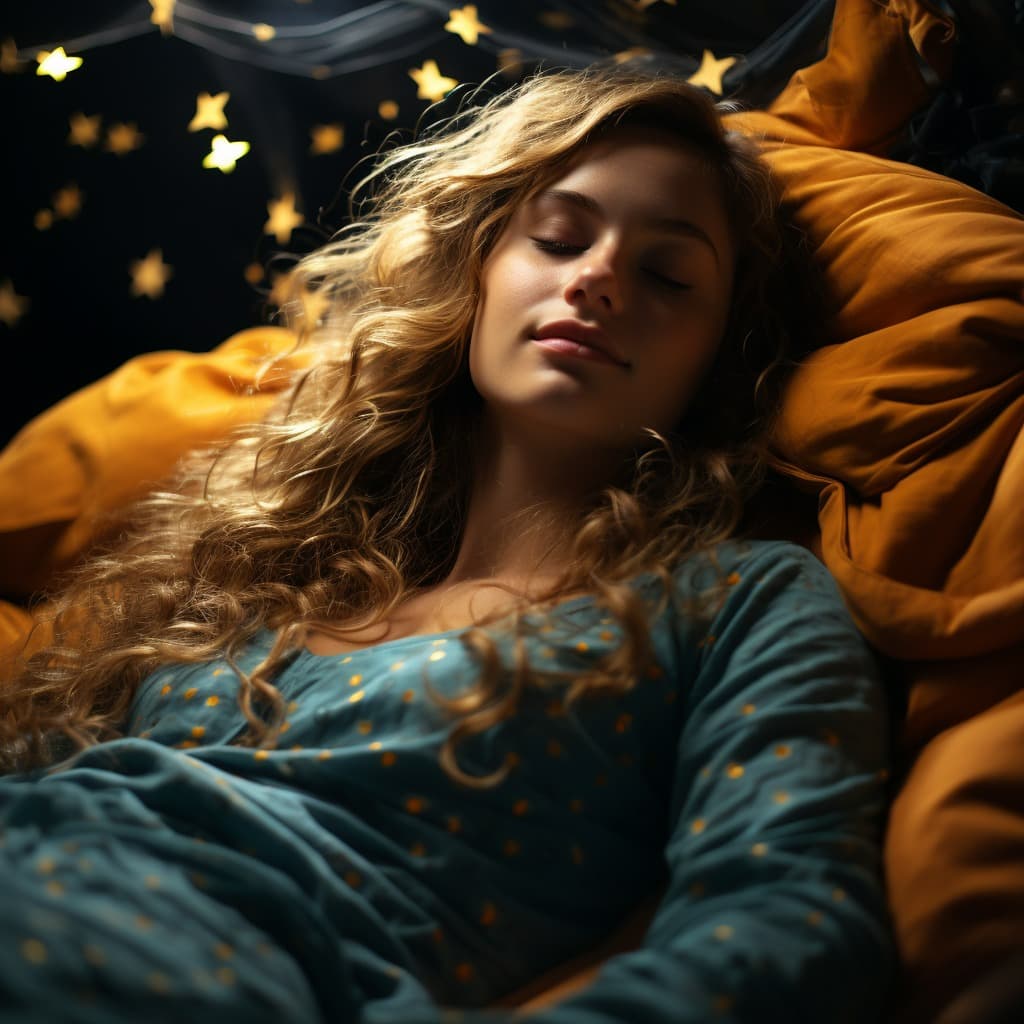 Význam spánku pro celkové zdraví