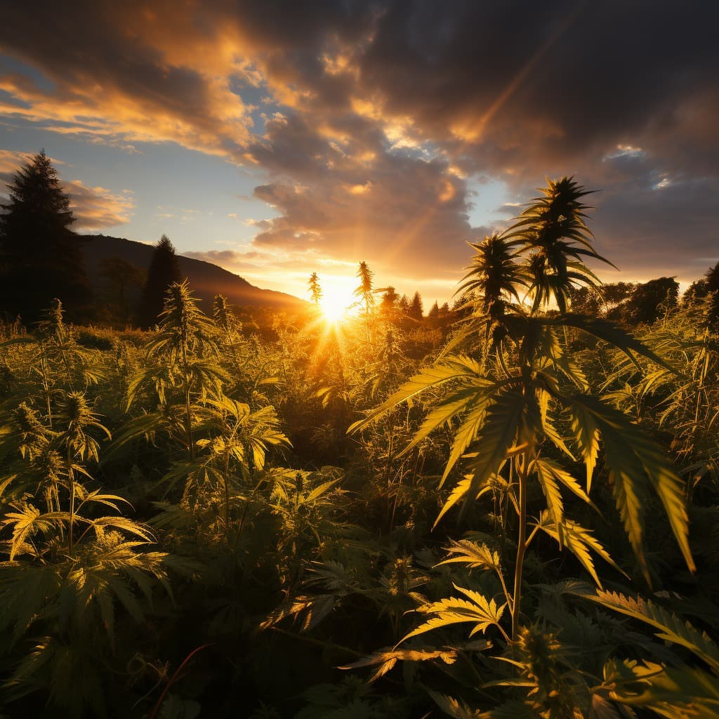 jak pěstovat konopí