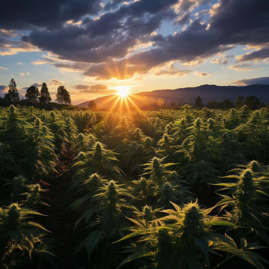 jak pěstovat konopí