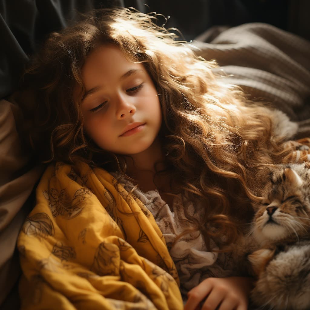 Význam spánku pro celkové zdraví