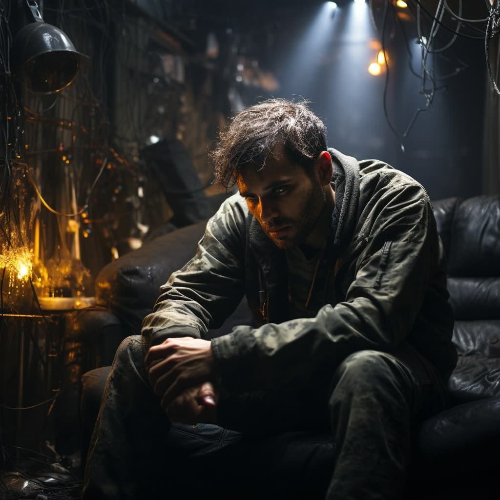 Posttraumatická stresová porucha (PTSD)