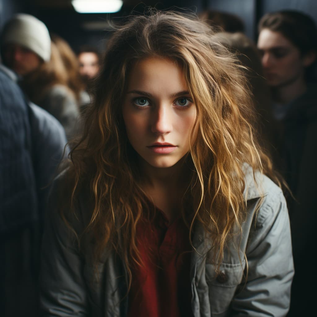 Úzkostná porucha: Co to je, jak ji poznat a jak s ní bojovat