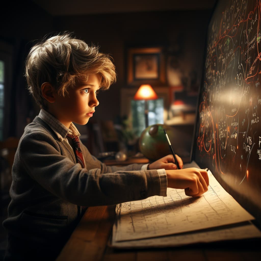 Doučování matematiky