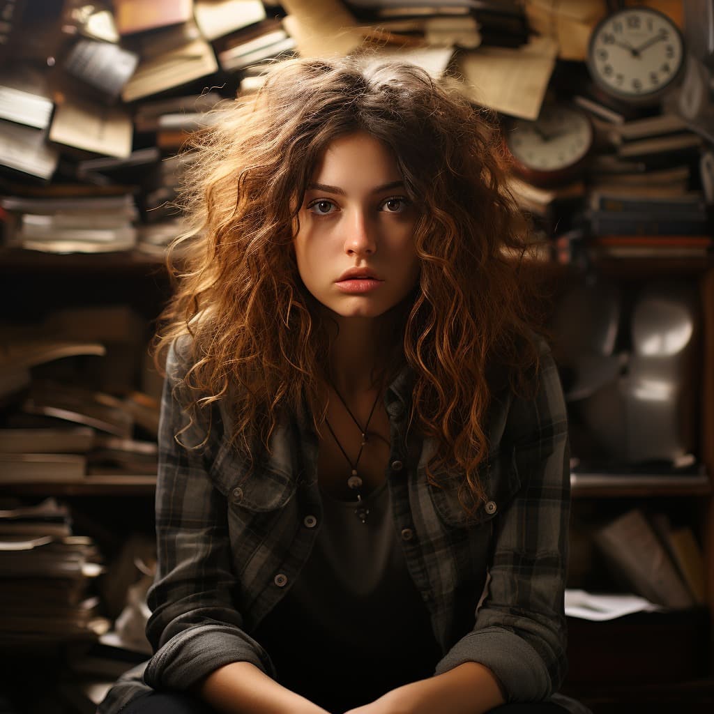 Nejčastější psychické poruchy dnešní generace