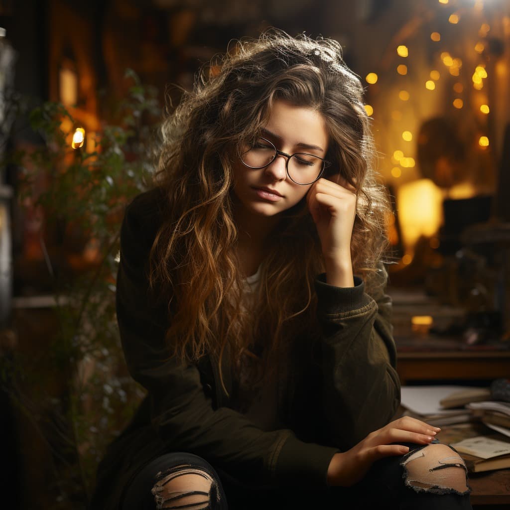 Nejčastější psychické poruchy dnešní generace