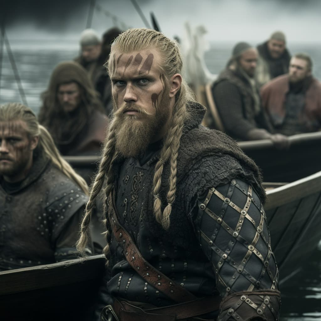 Vikingové: Neohrožení válečníci a objevitelé ze severu