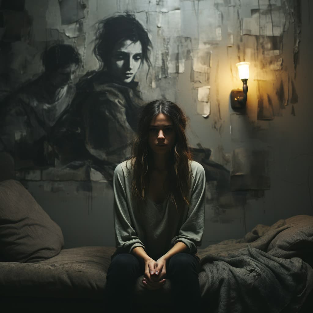 Posttraumatická stresová porucha (PTSD)